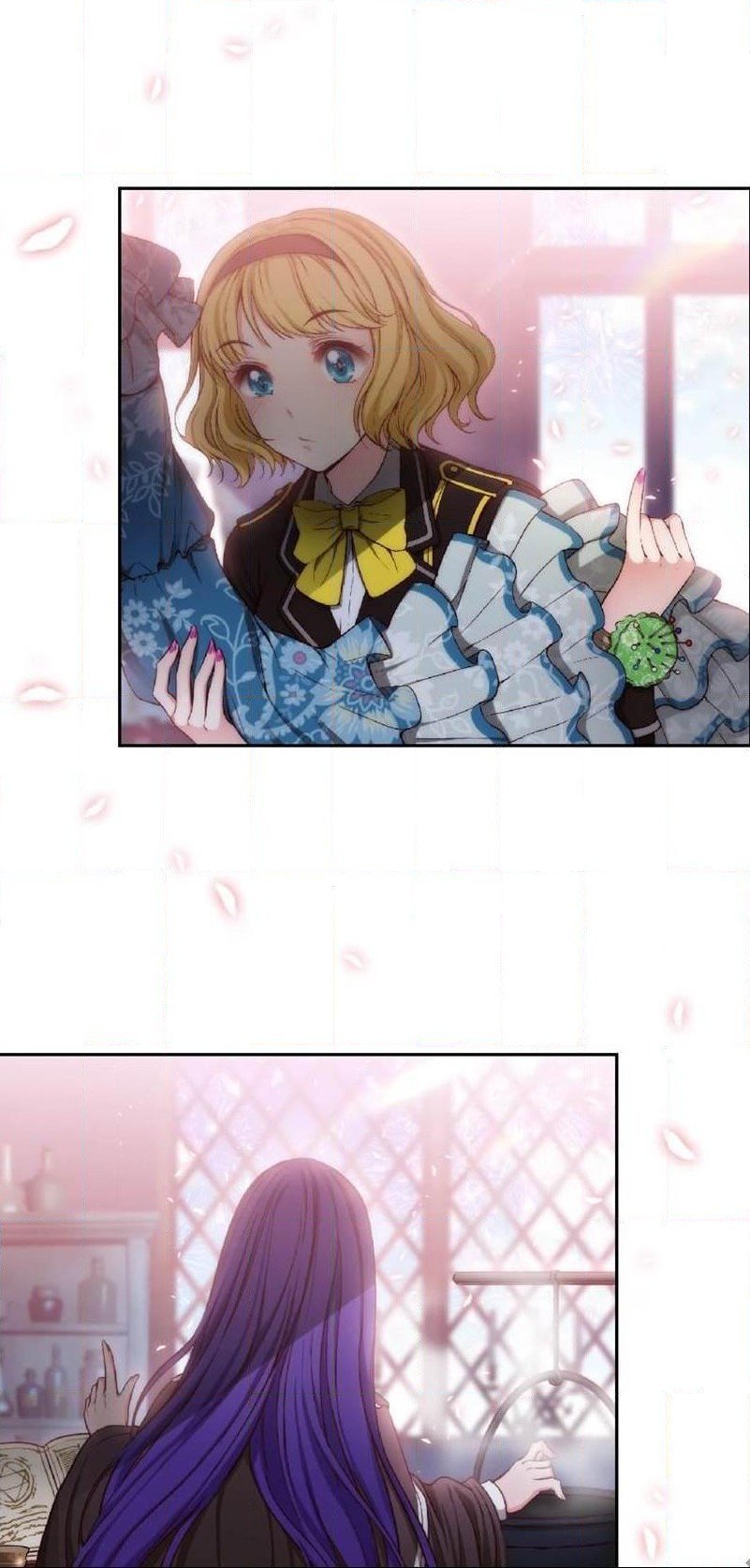 Reminiscence Adonis chapter 46 page 15