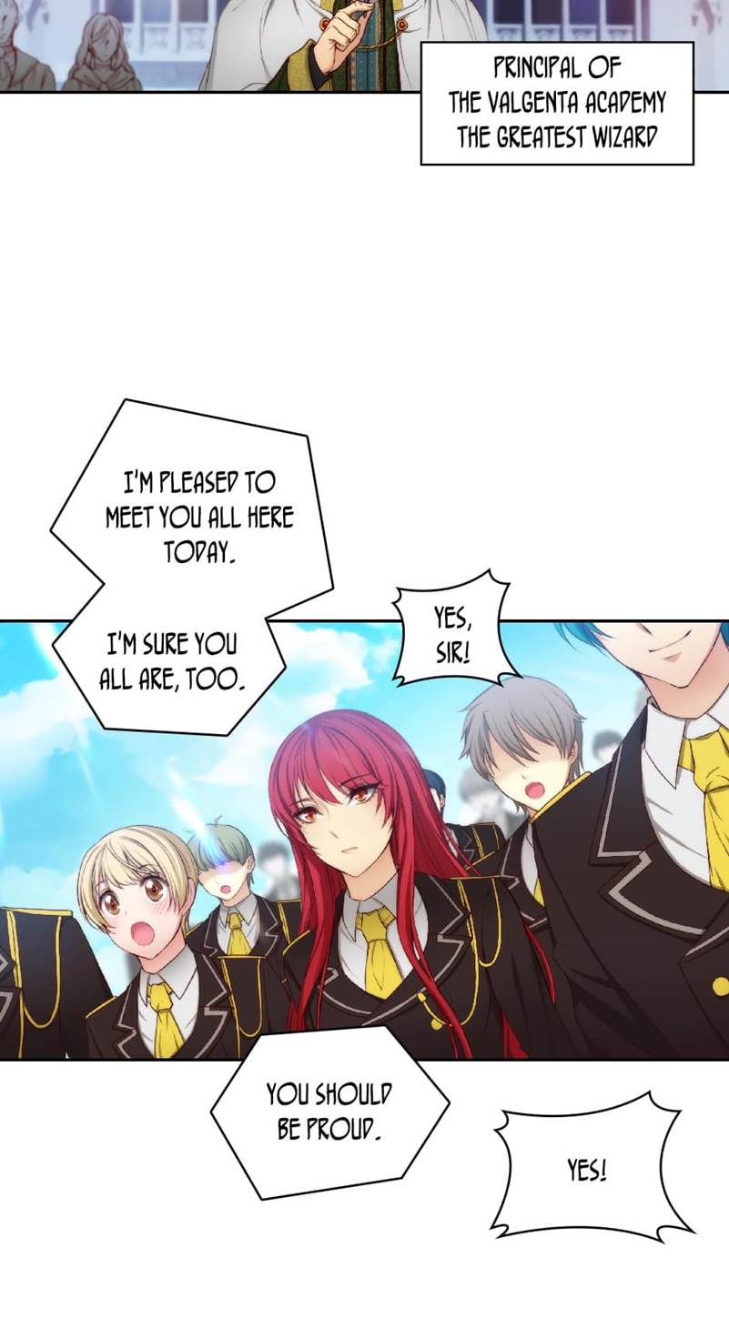 Reminiscence Adonis chapter 46 page 2