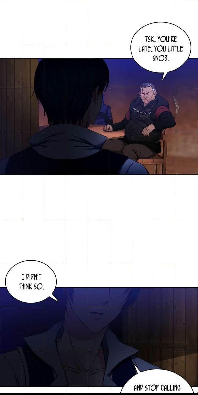 Reminiscence Adonis chapter 46 page 27