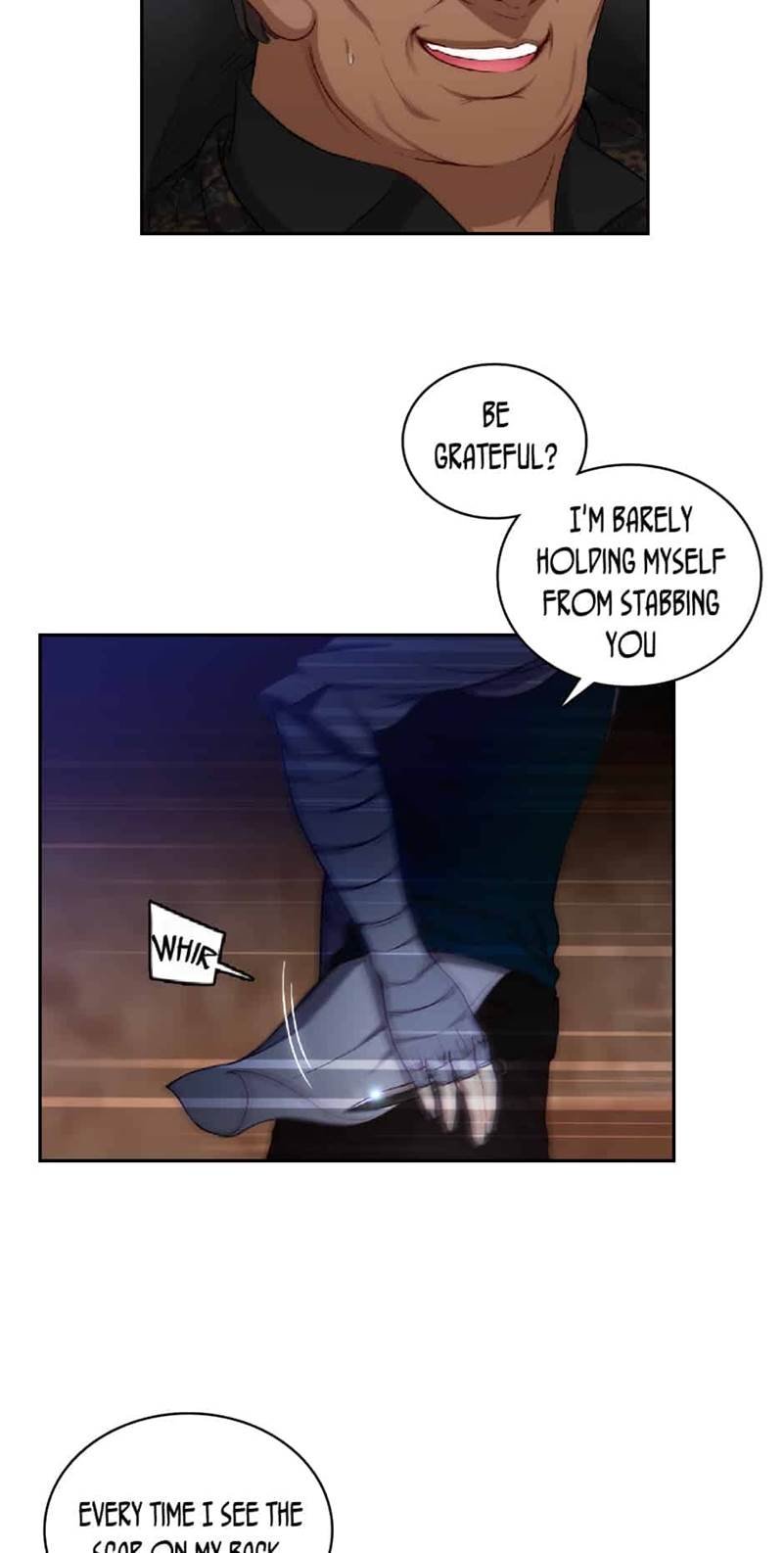 Reminiscence Adonis chapter 46 page 30