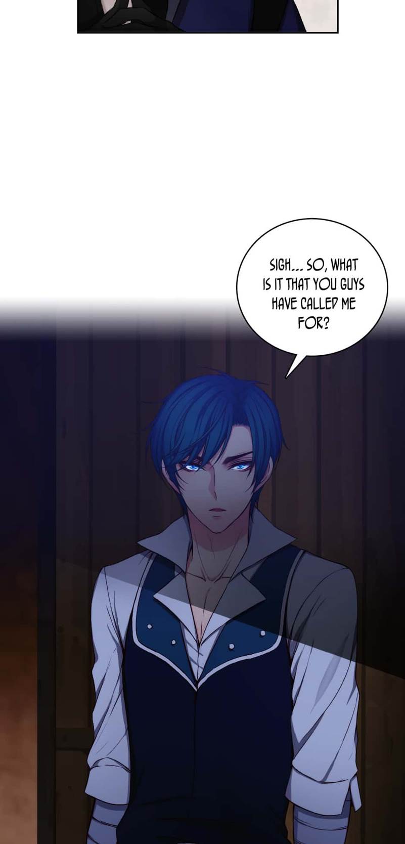 Reminiscence Adonis chapter 46 page 35