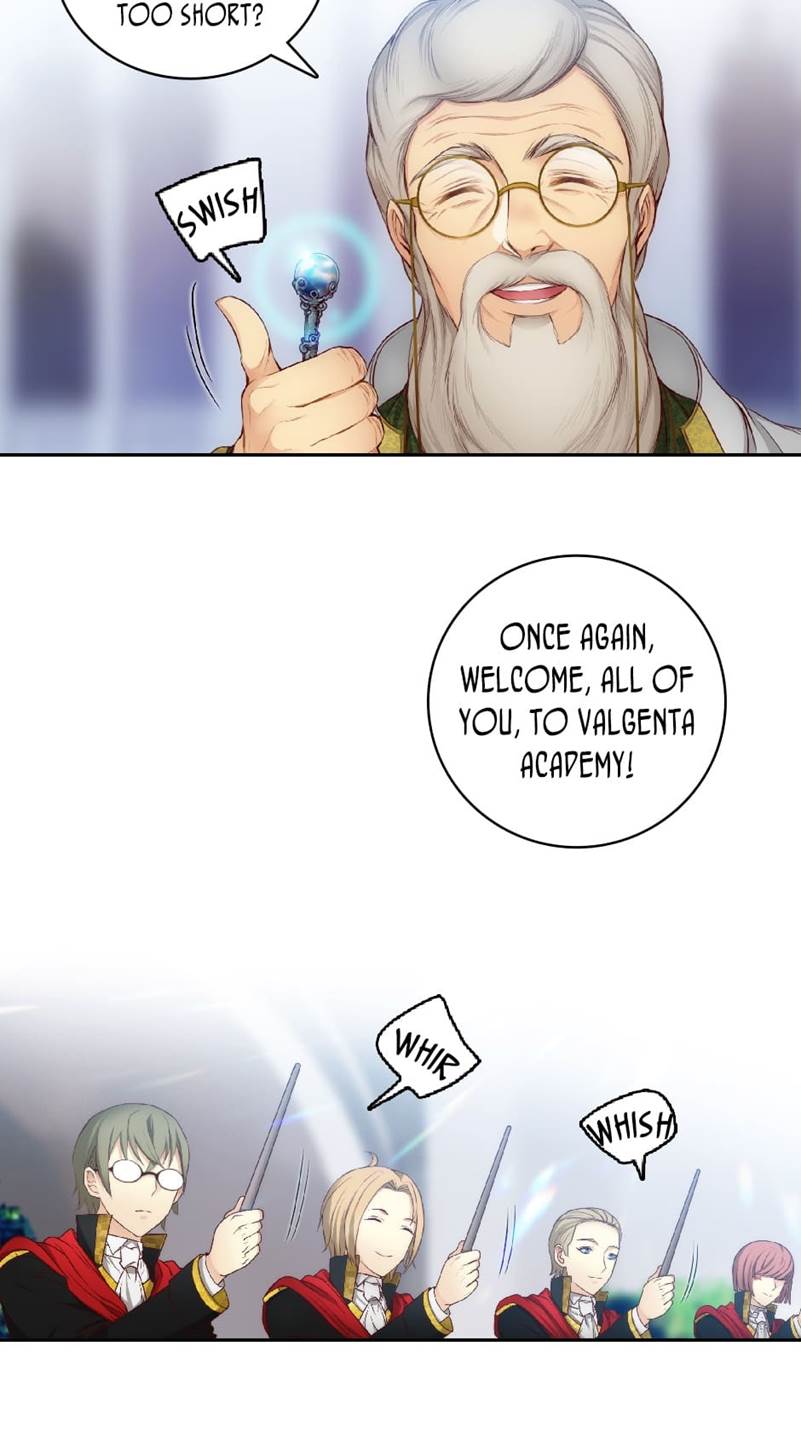 Reminiscence Adonis chapter 46 page 6