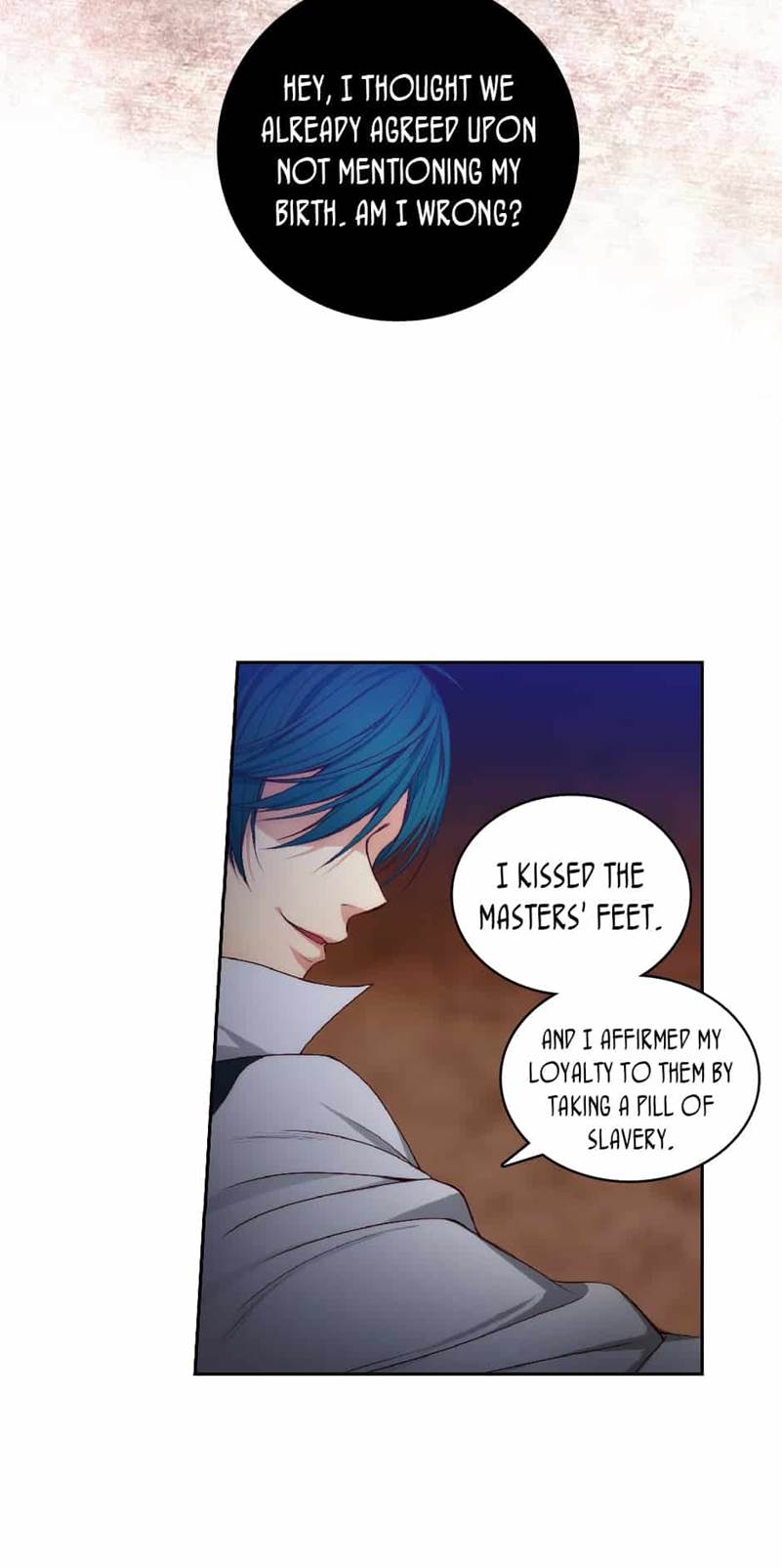 Reminiscence Adonis chapter 47 page 10