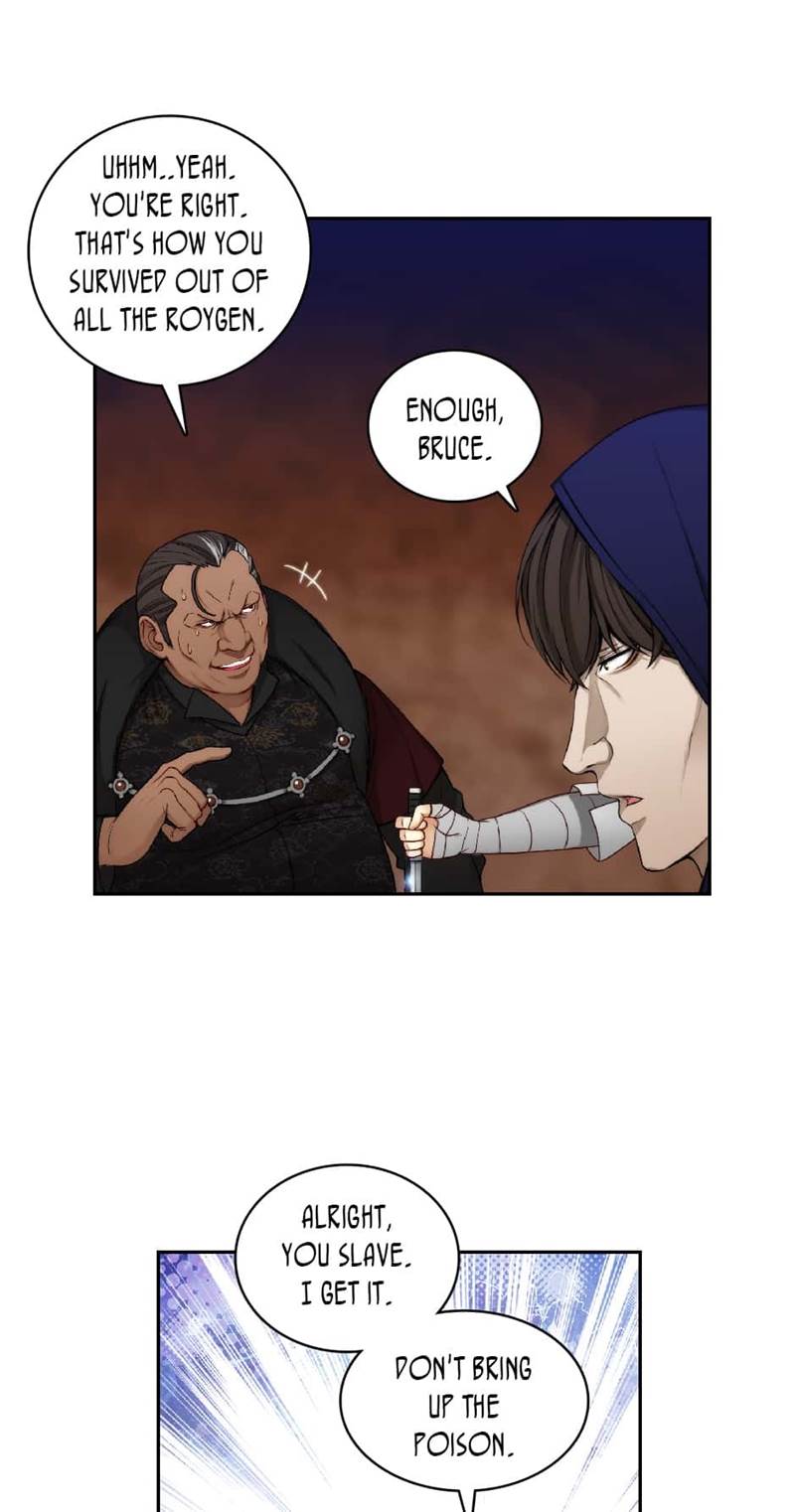 Reminiscence Adonis chapter 47 page 11