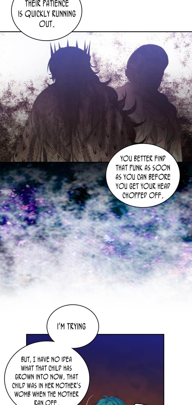 Reminiscence Adonis chapter 47 page 17