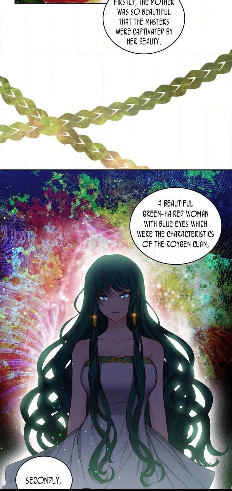 Reminiscence Adonis chapter 47 page 19