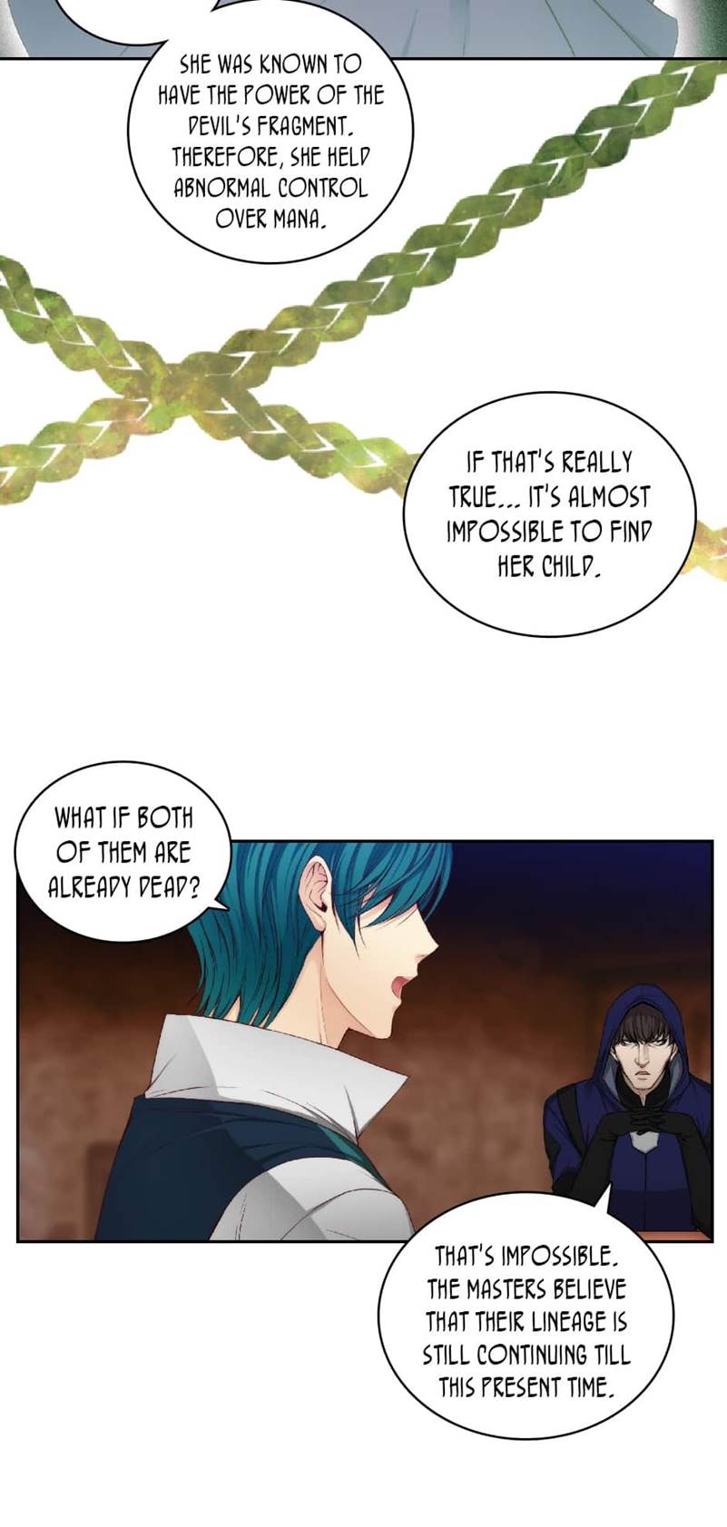 Reminiscence Adonis chapter 47 page 20