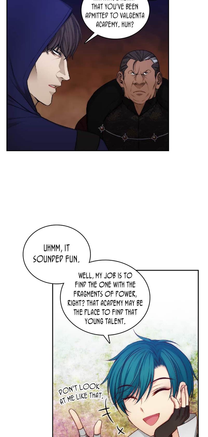 Reminiscence Adonis chapter 47 page 24