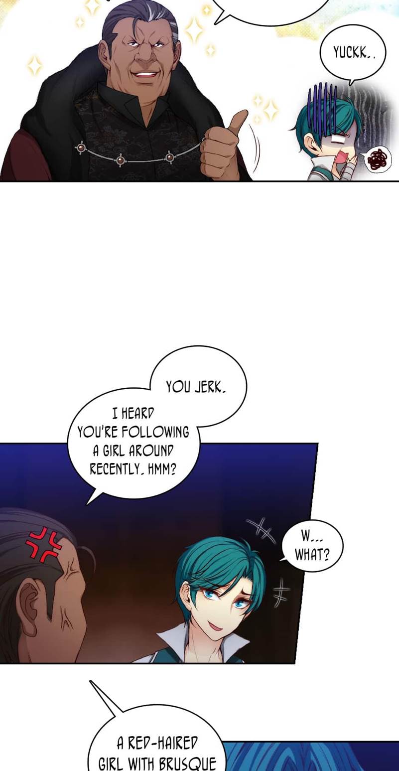 Reminiscence Adonis chapter 47 page 27