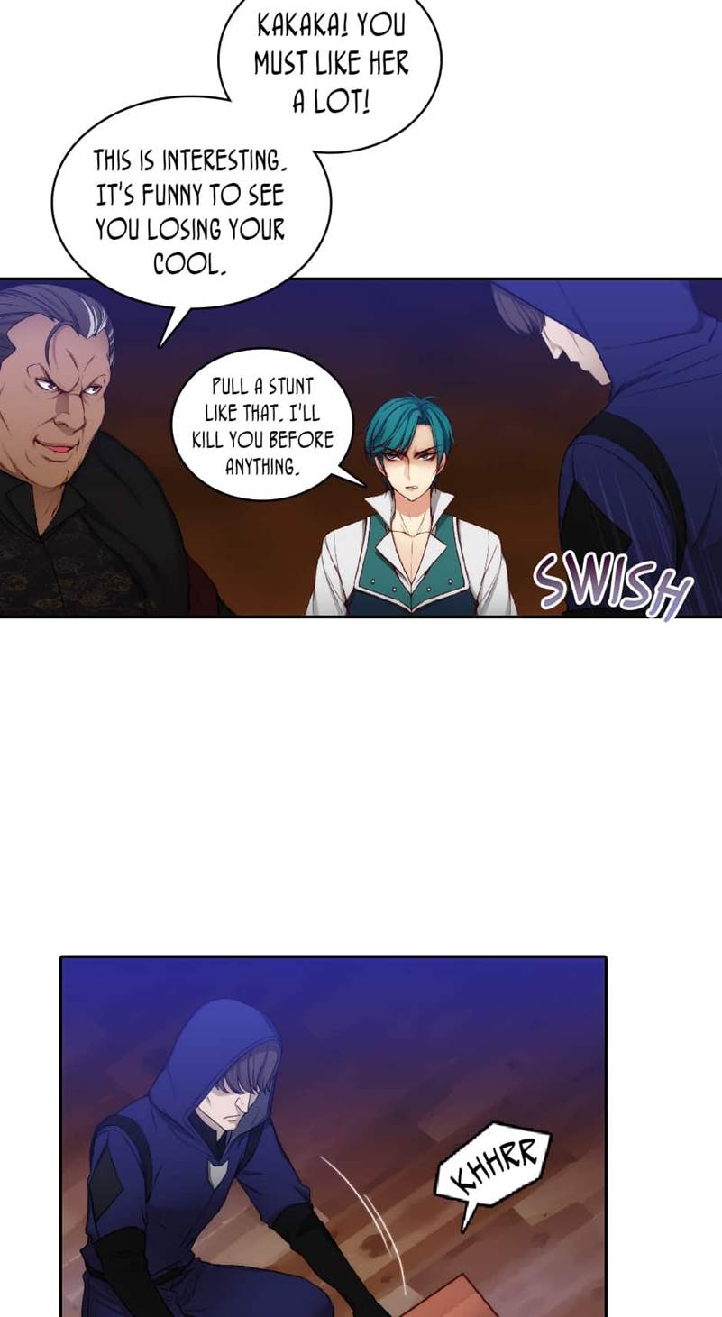 Reminiscence Adonis chapter 47 page 33