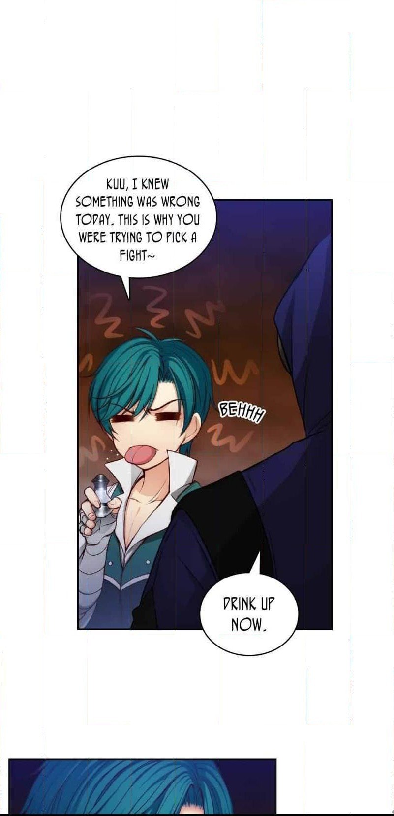 Reminiscence Adonis chapter 47 page 37