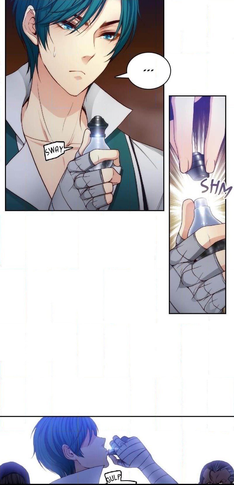 Reminiscence Adonis chapter 47 page 38