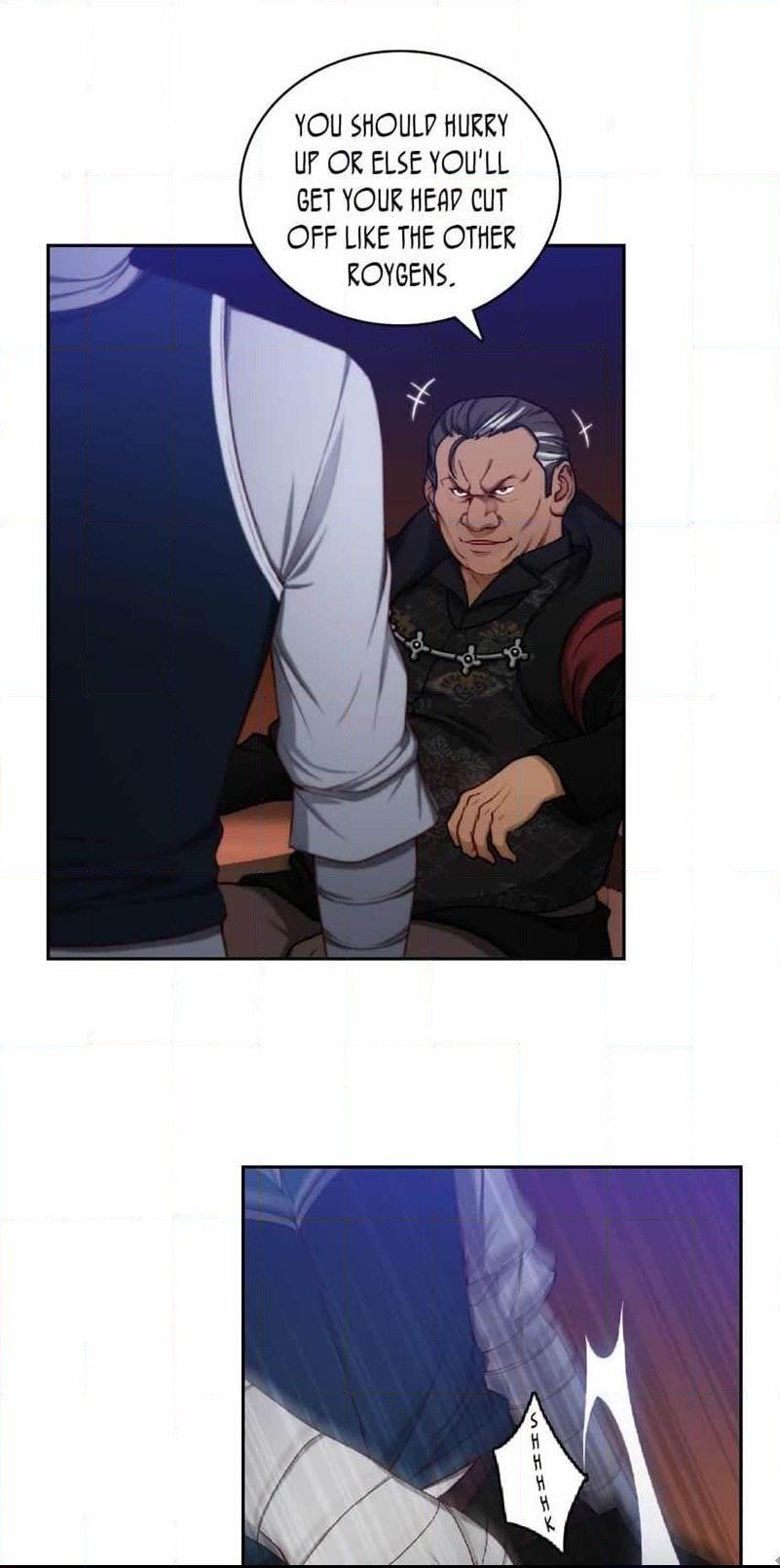 Reminiscence Adonis chapter 47 page 7