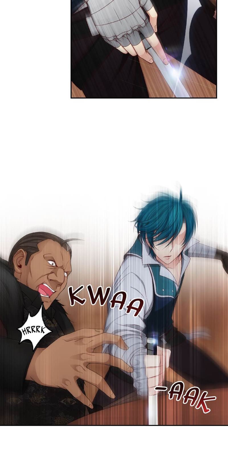 Reminiscence Adonis chapter 47 page 8