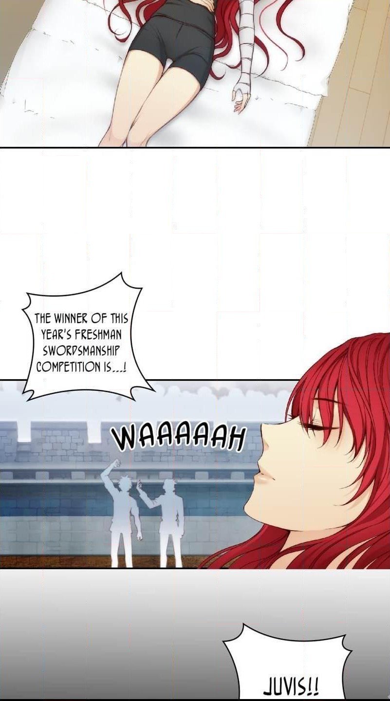 Reminiscence Adonis chapter 48 page 11