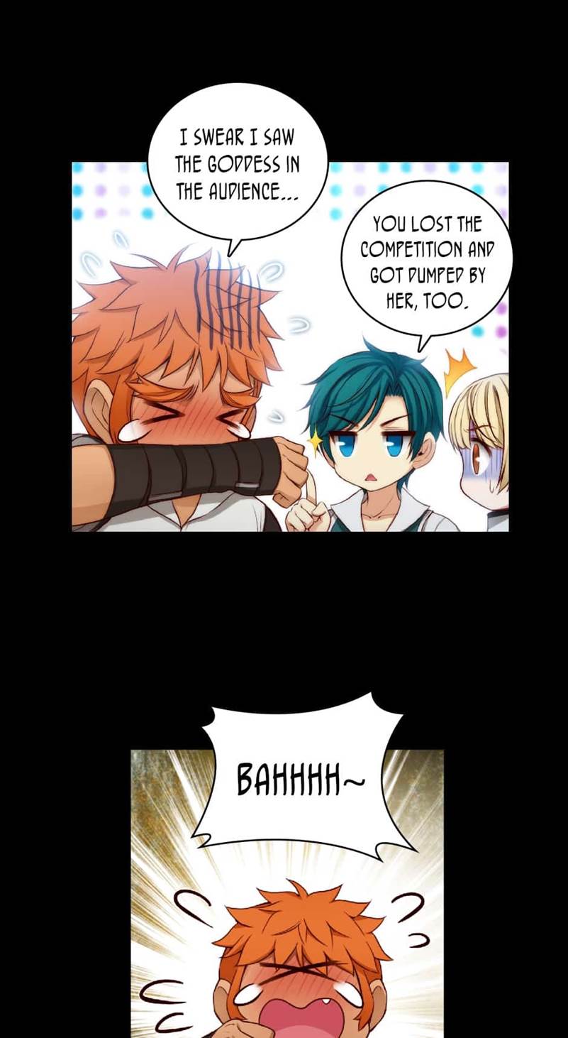 Reminiscence Adonis chapter 48 page 14