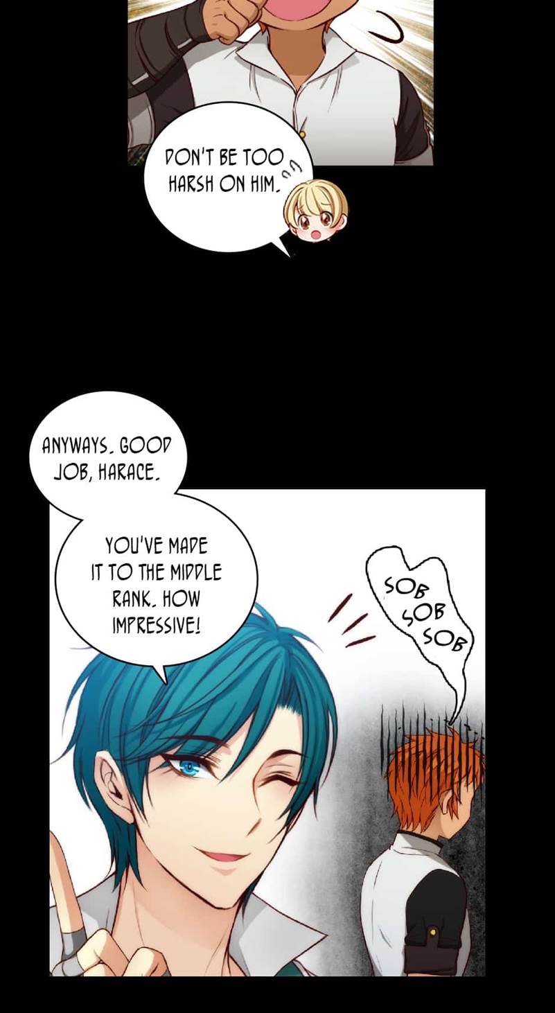 Reminiscence Adonis chapter 48 page 15