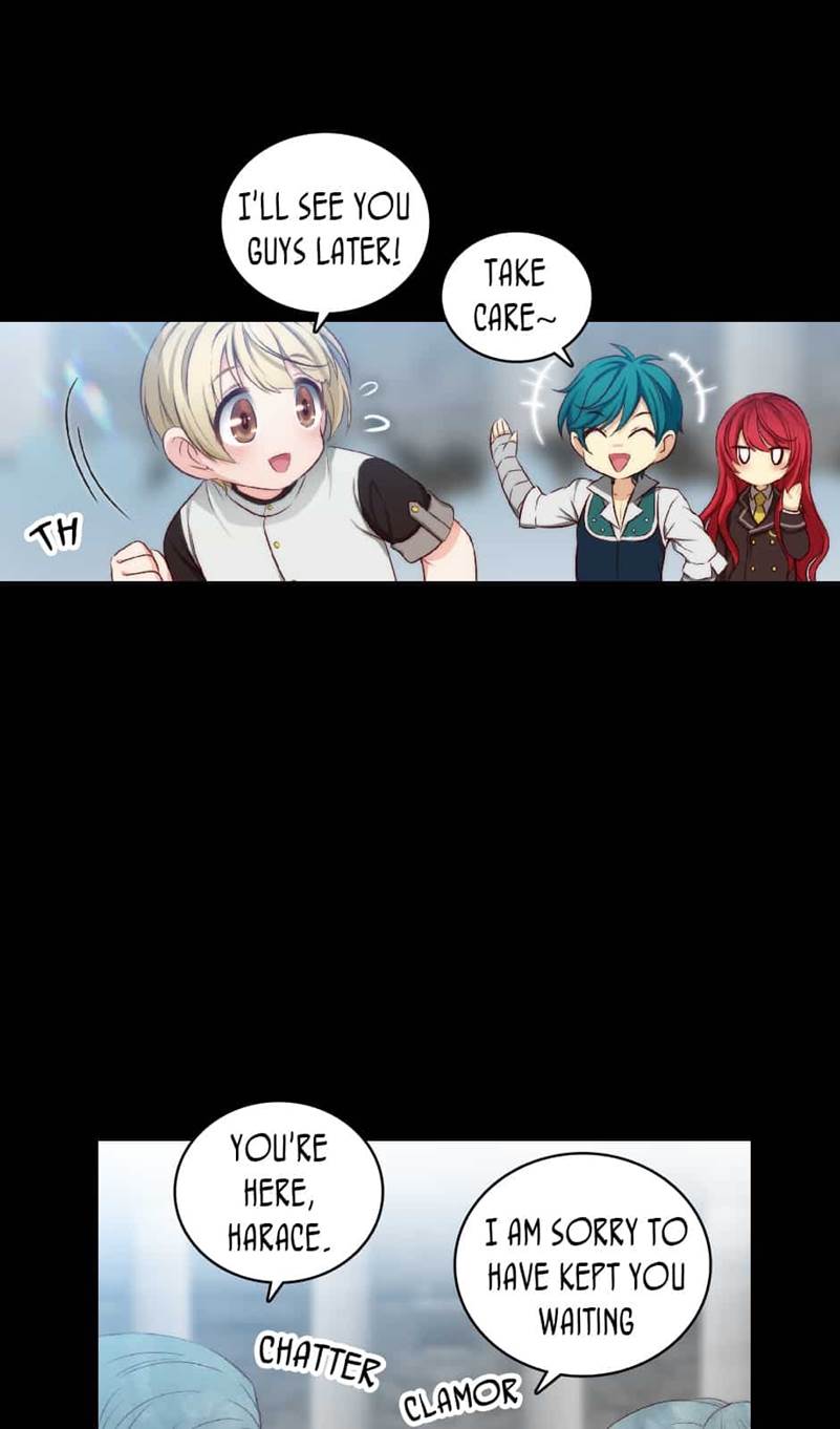 Reminiscence Adonis chapter 48 page 19