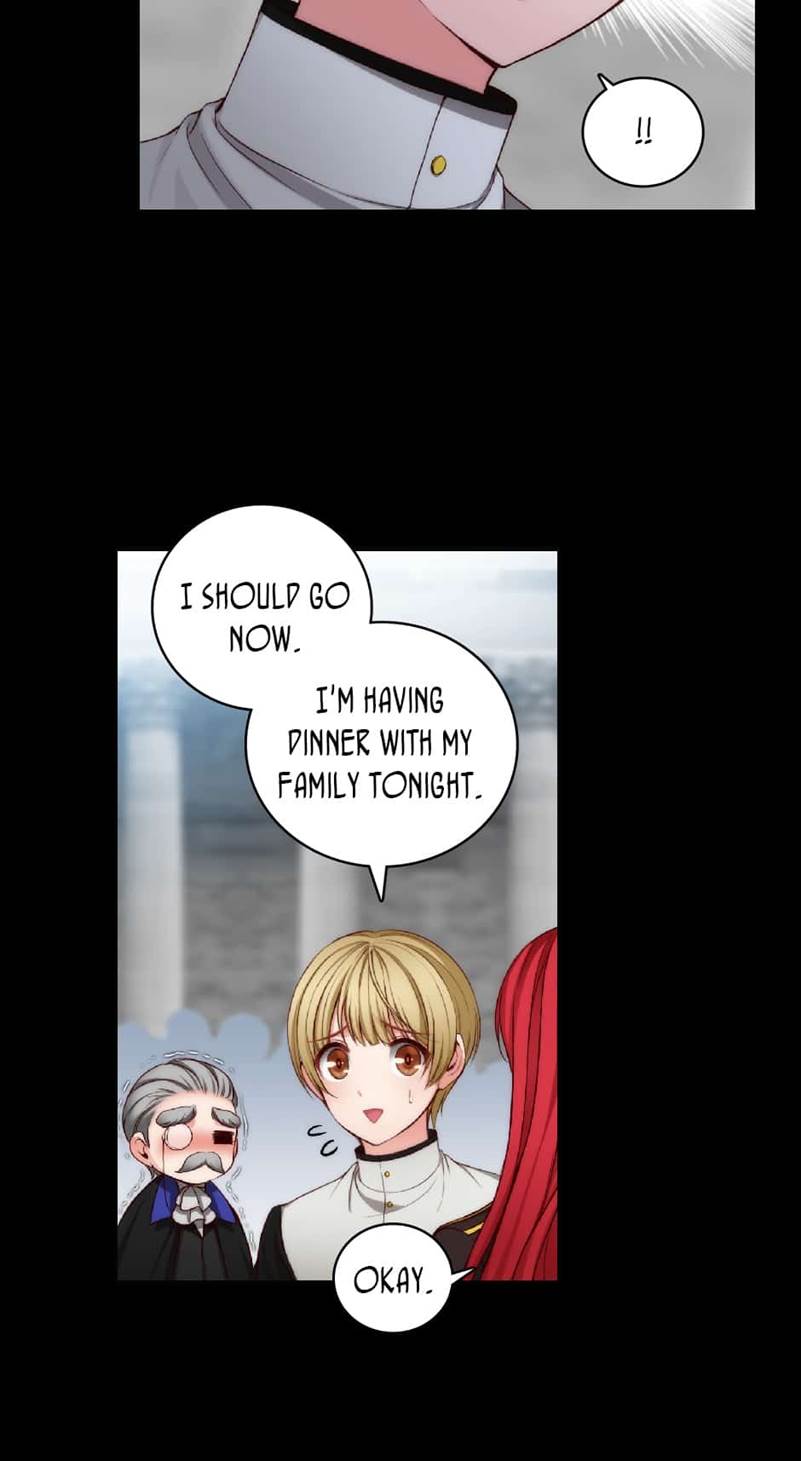 Reminiscence Adonis chapter 48 page 20