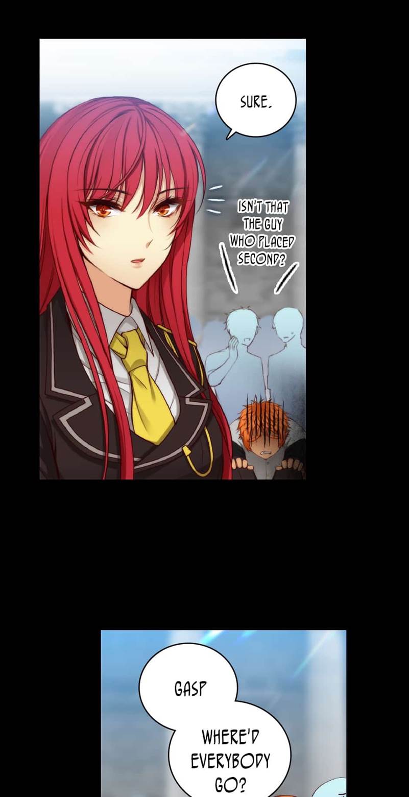 Reminiscence Adonis chapter 48 page 24