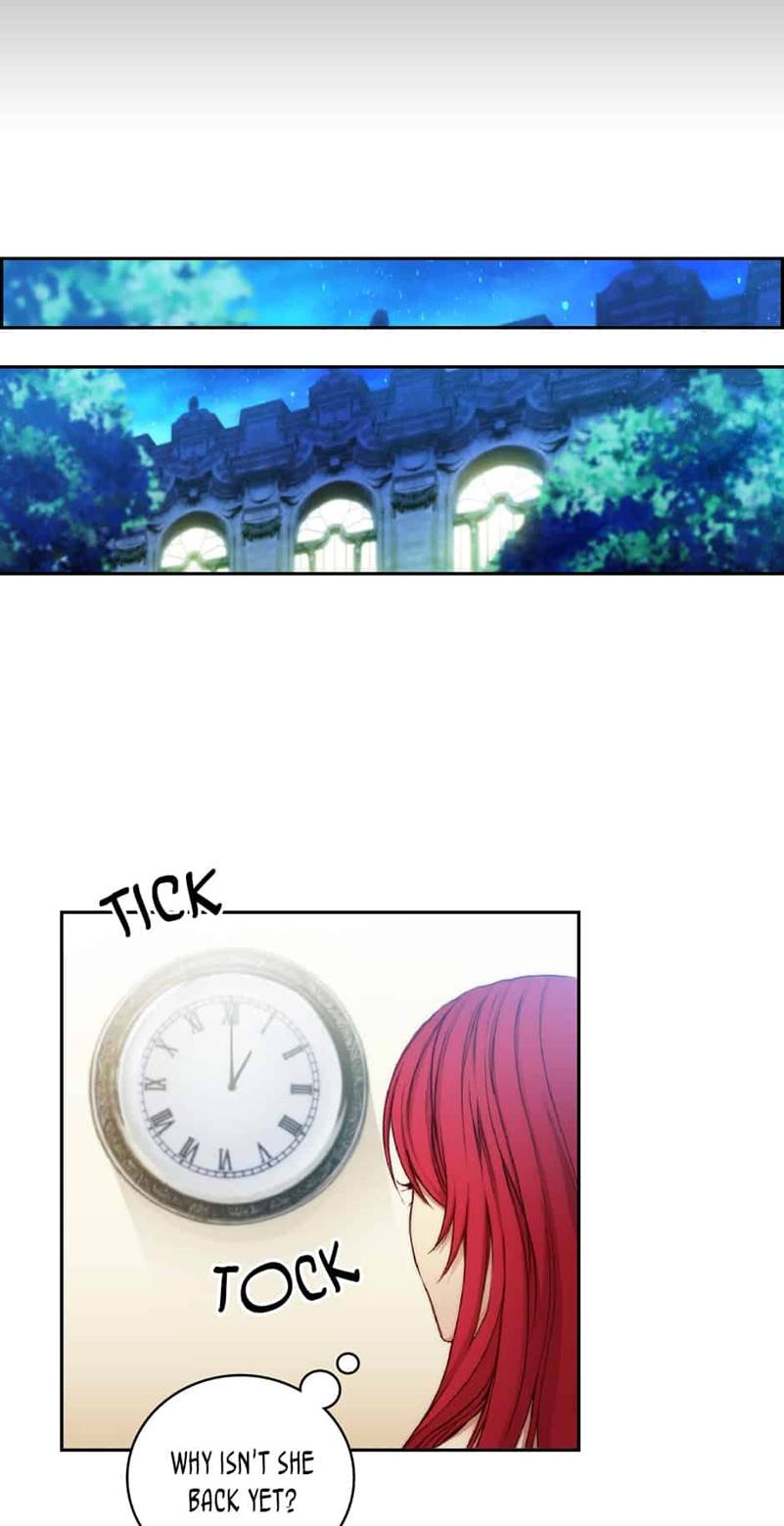 Reminiscence Adonis chapter 48 page 27