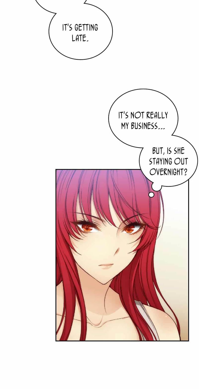 Reminiscence Adonis chapter 48 page 28