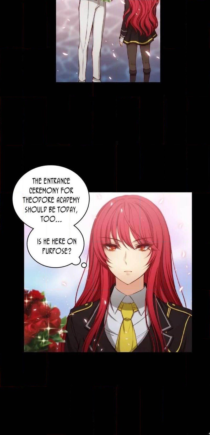 Reminiscence Adonis chapter 48 page 3