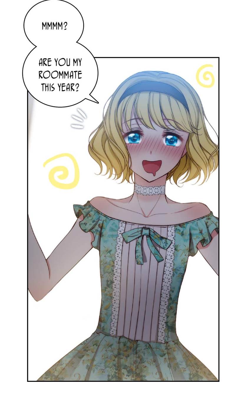 Reminiscence Adonis chapter 48 page 33