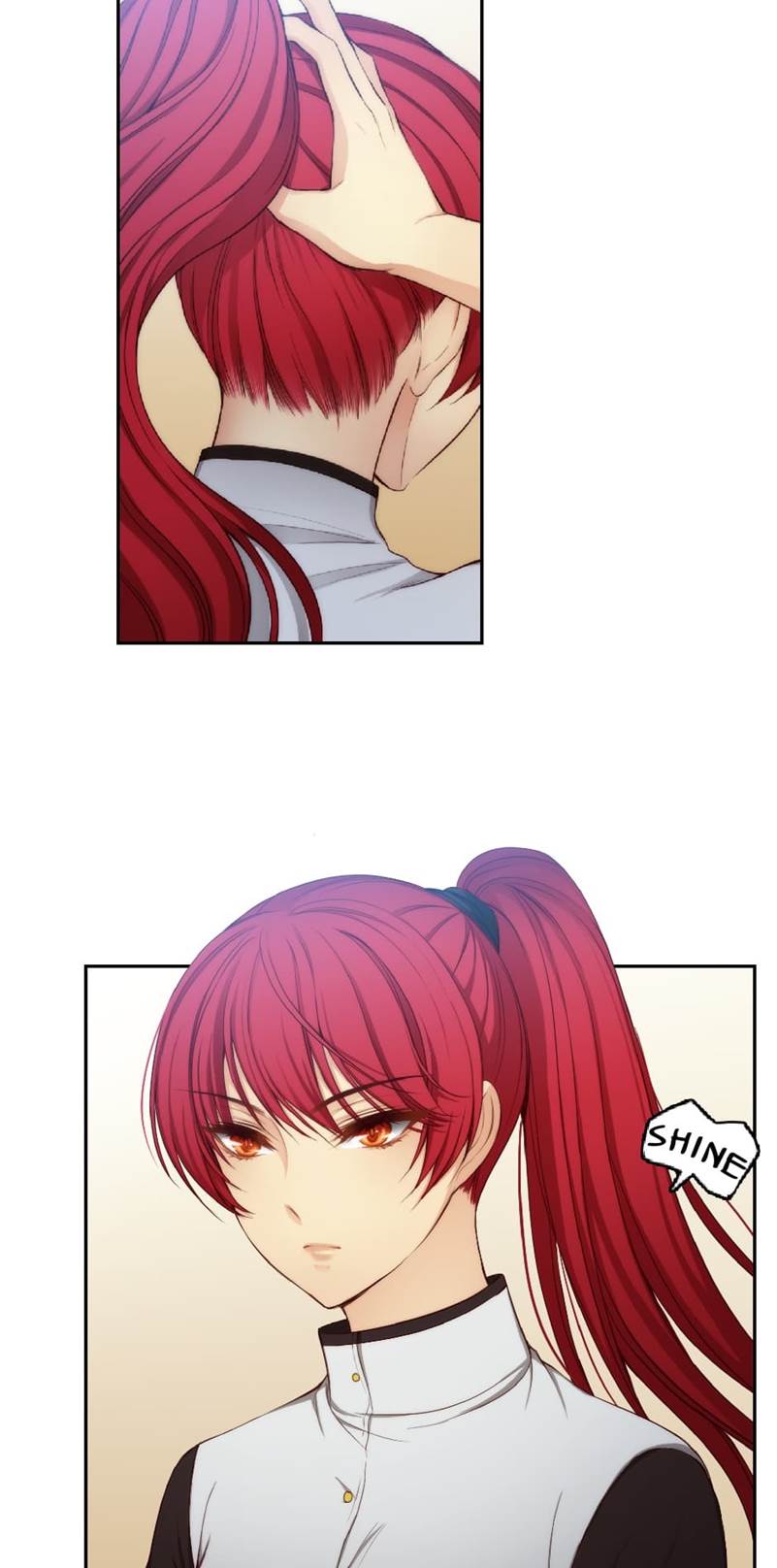 Reminiscence Adonis chapter 49 page 14