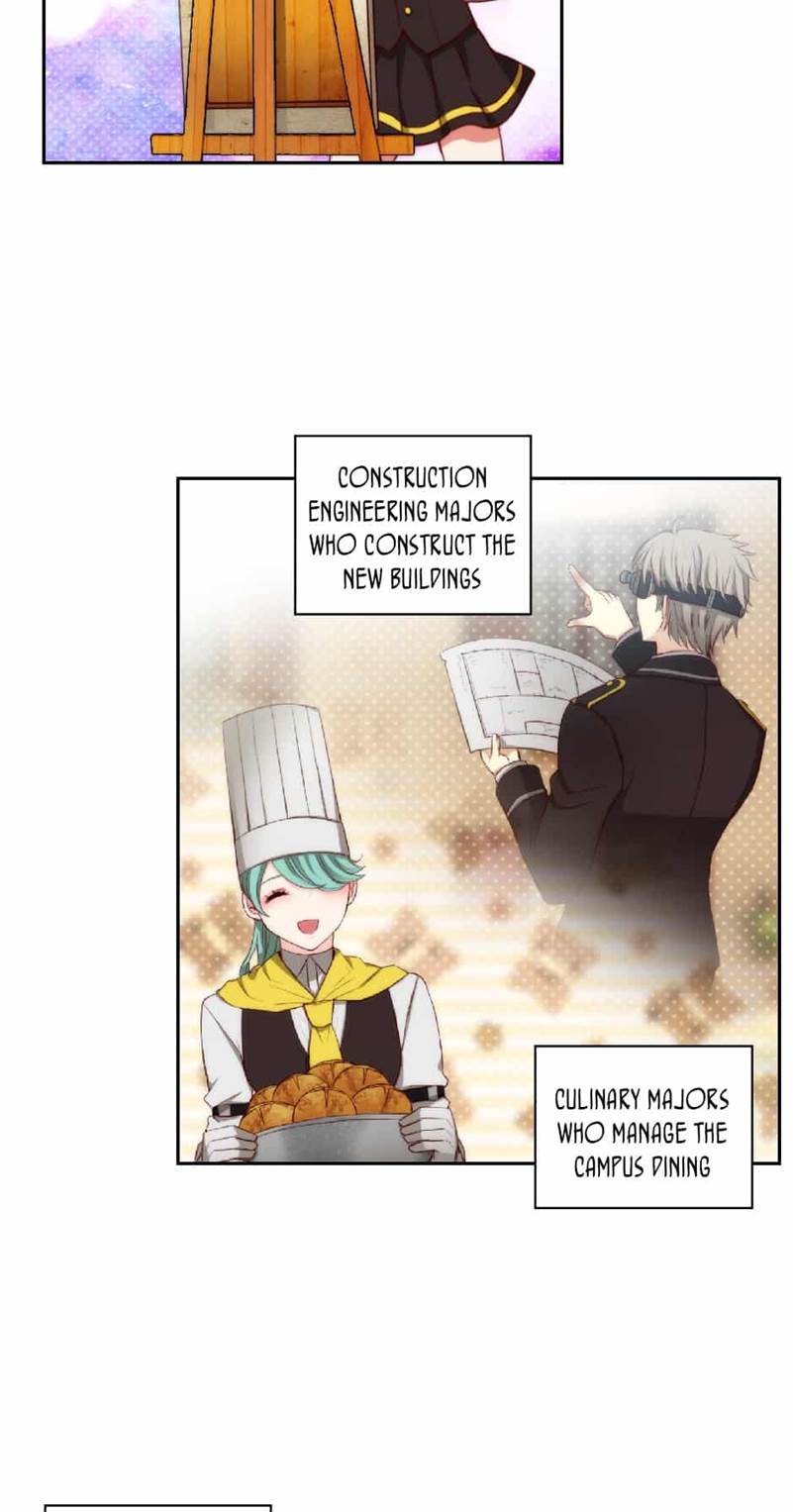 Reminiscence Adonis chapter 49 page 24