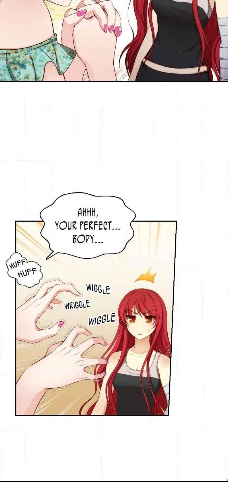 Reminiscence Adonis chapter 49 page 5