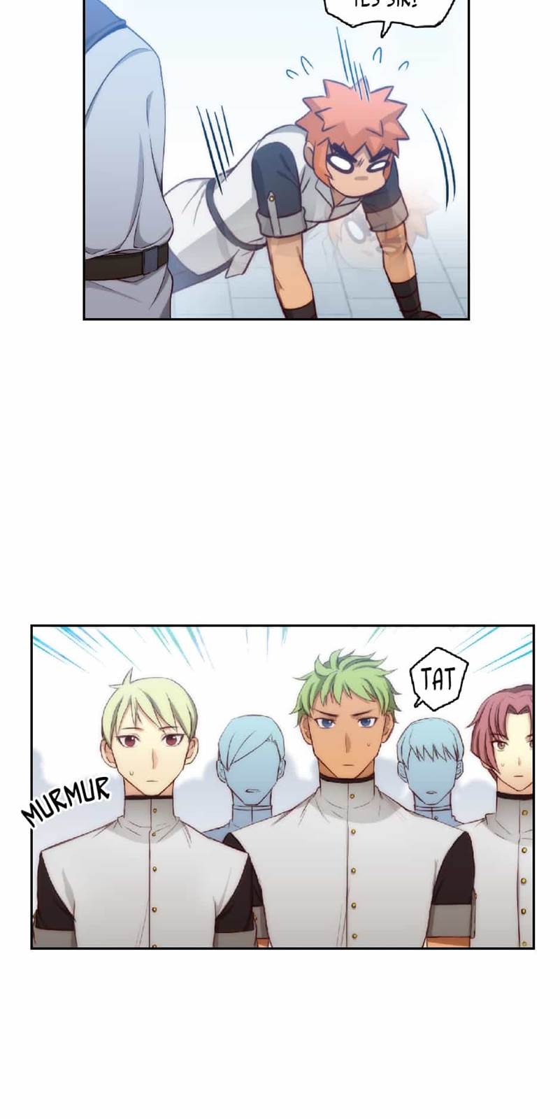 Reminiscence Adonis chapter 50 page 14