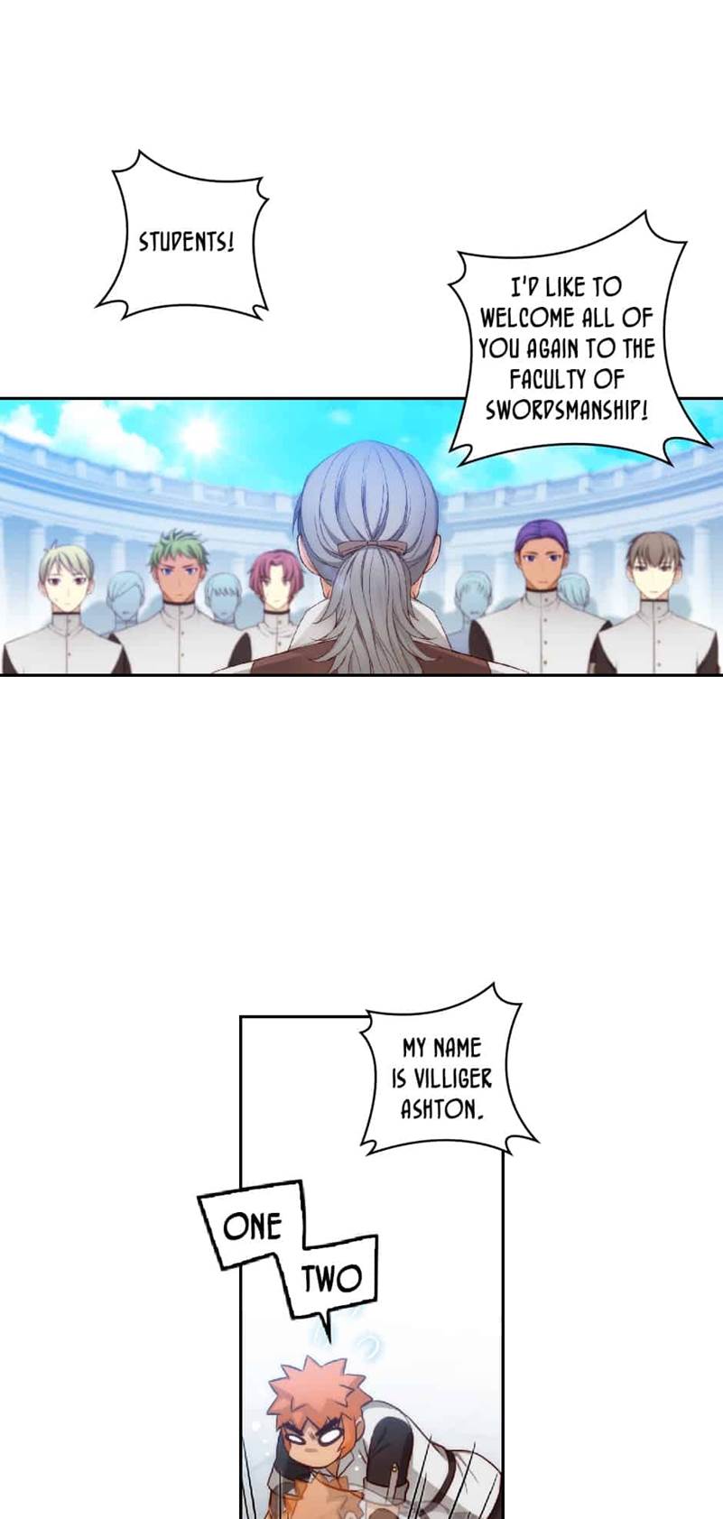 Reminiscence Adonis chapter 50 page 15