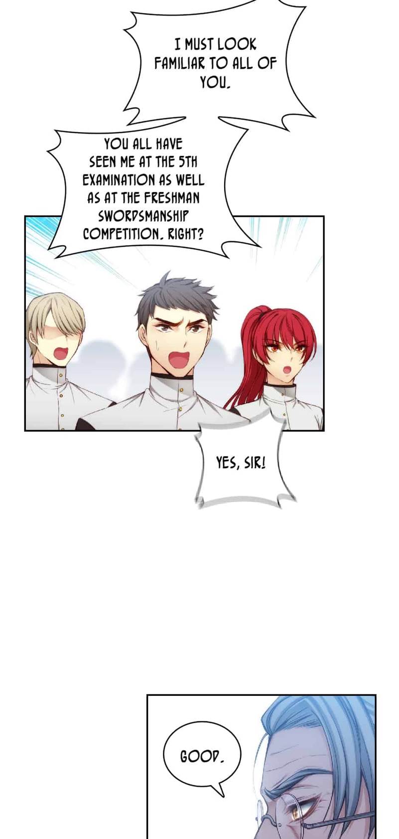 Reminiscence Adonis chapter 50 page 17