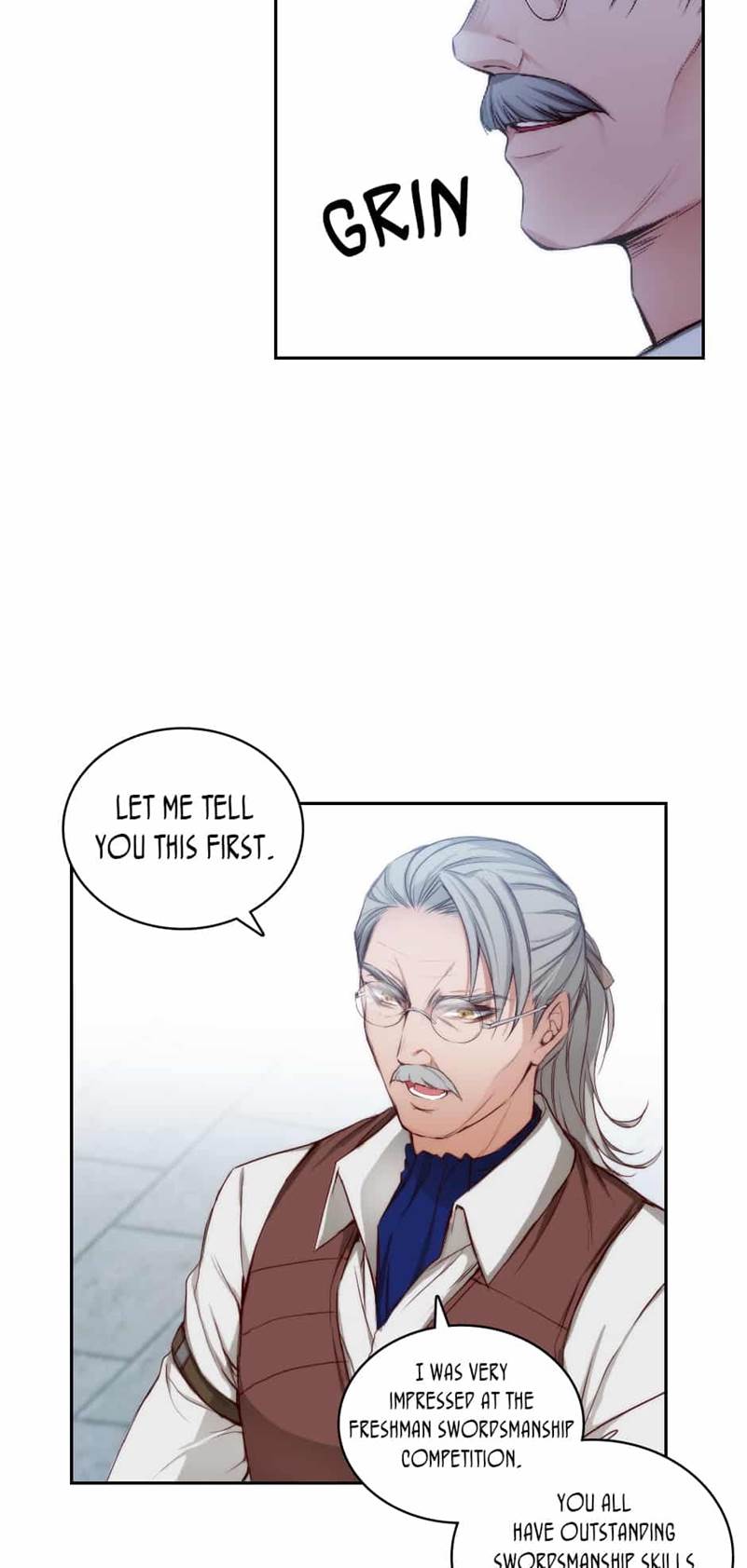 Reminiscence Adonis chapter 50 page 18