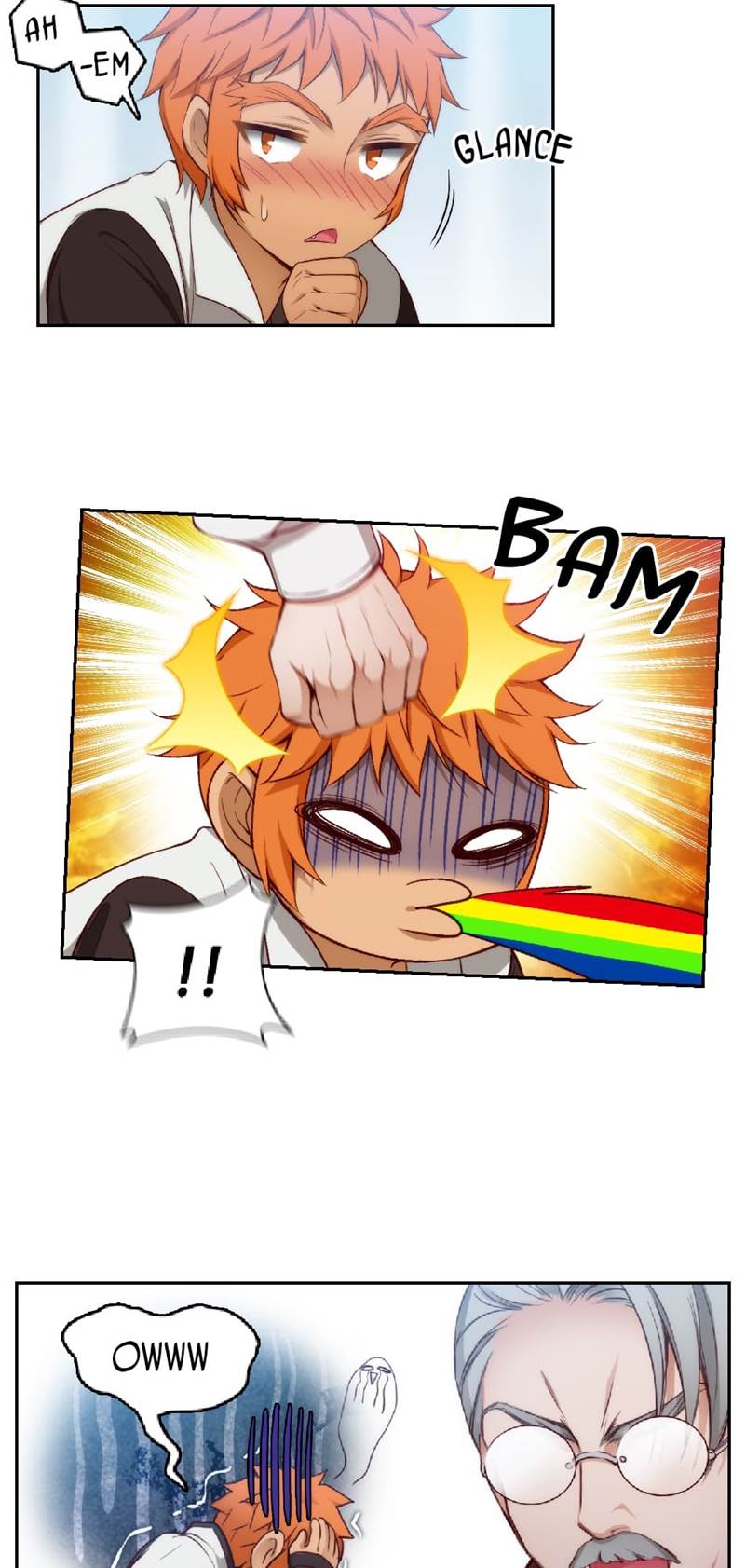 Reminiscence Adonis chapter 50 page 19