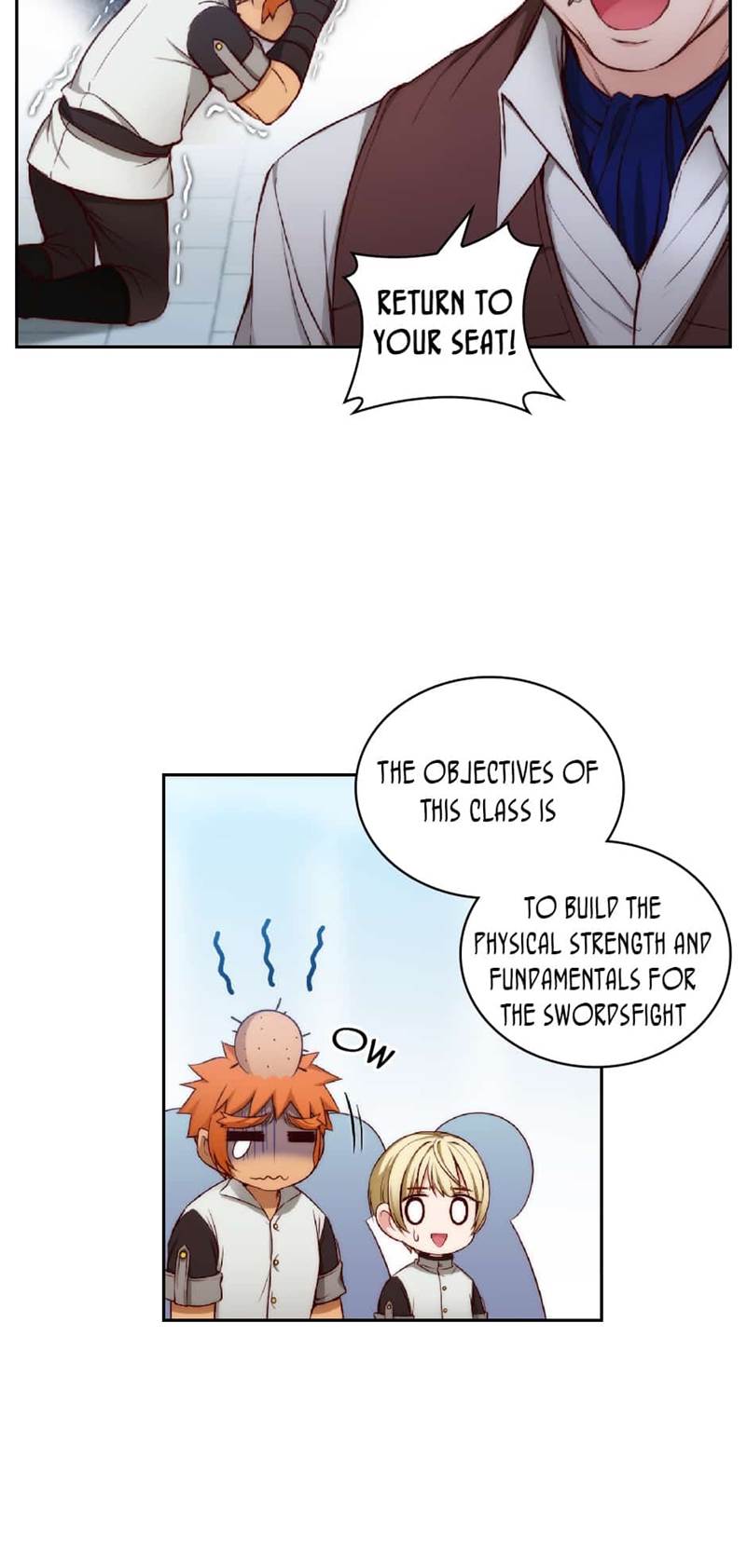 Reminiscence Adonis chapter 50 page 20