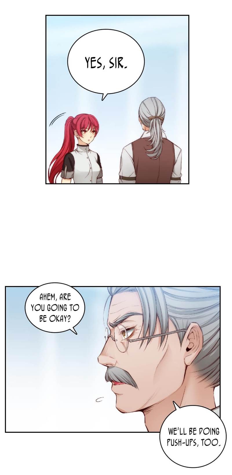 Reminiscence Adonis chapter 50 page 28