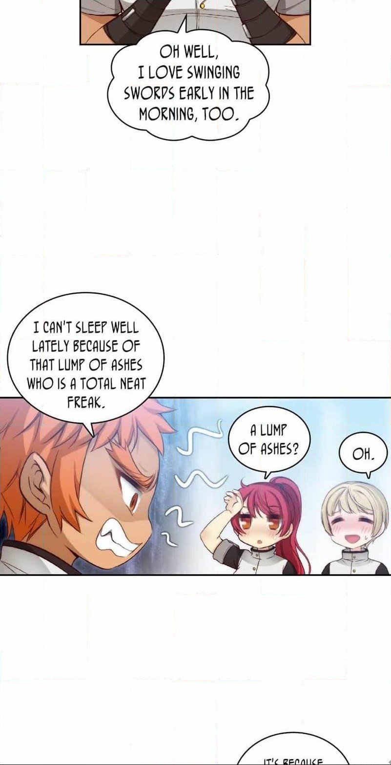 Reminiscence Adonis chapter 50 page 3