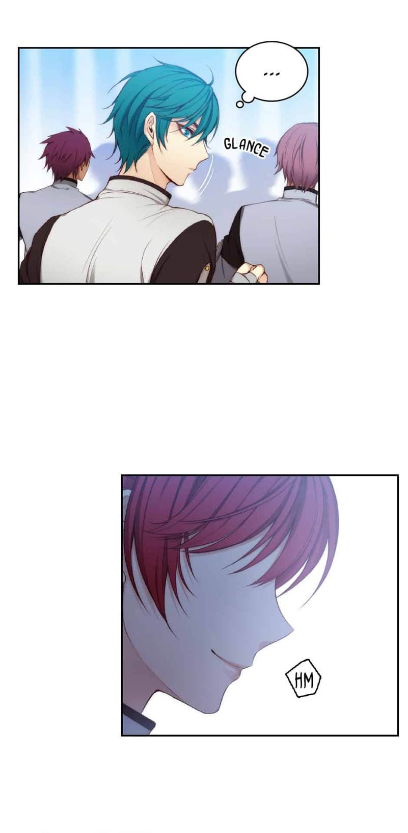 Reminiscence Adonis chapter 50 page 35