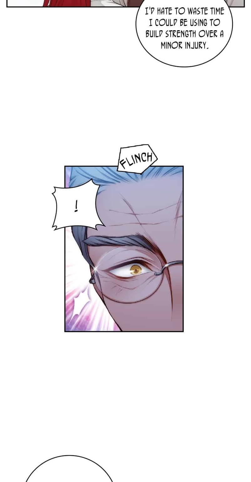 Reminiscence Adonis chapter 50 page 40