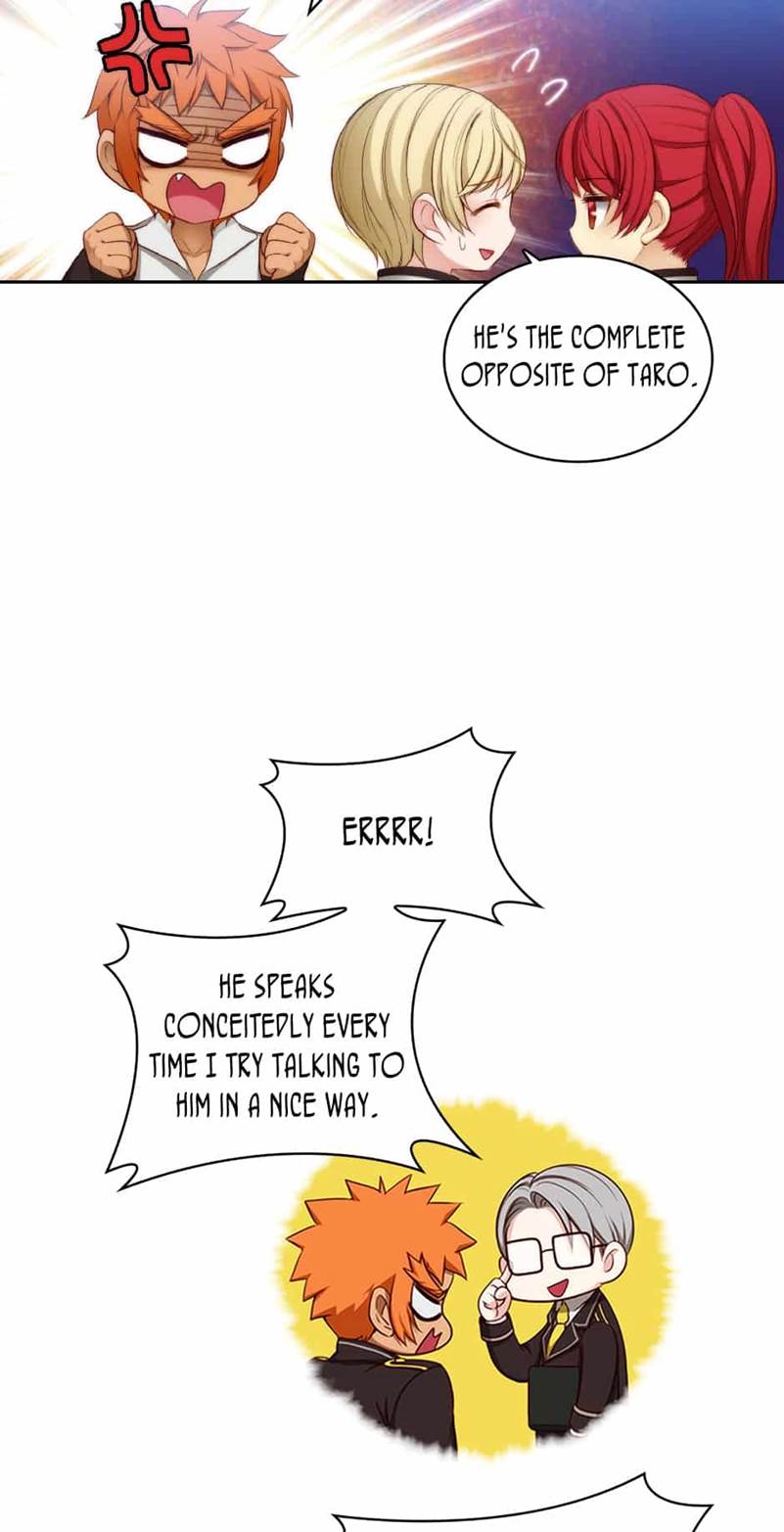 Reminiscence Adonis chapter 50 page 5