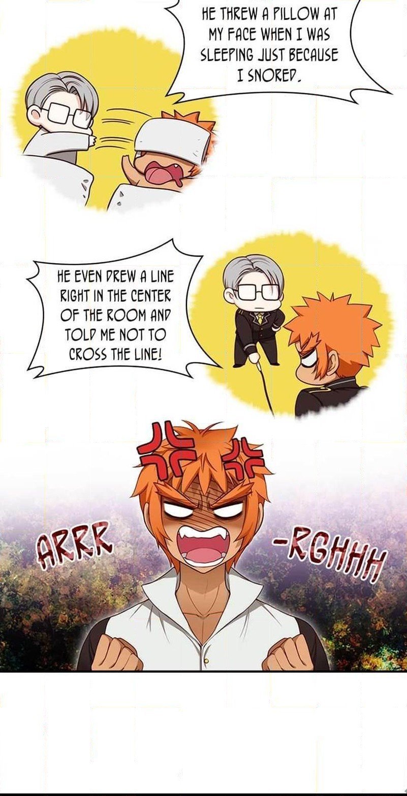 Reminiscence Adonis chapter 50 page 6