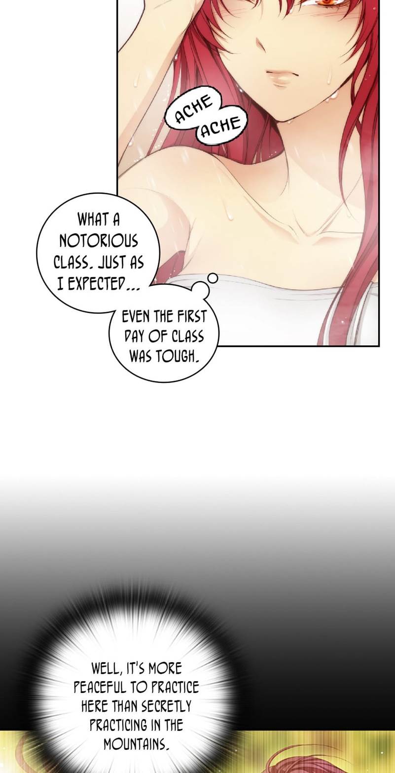 Reminiscence Adonis chapter 51 page 18