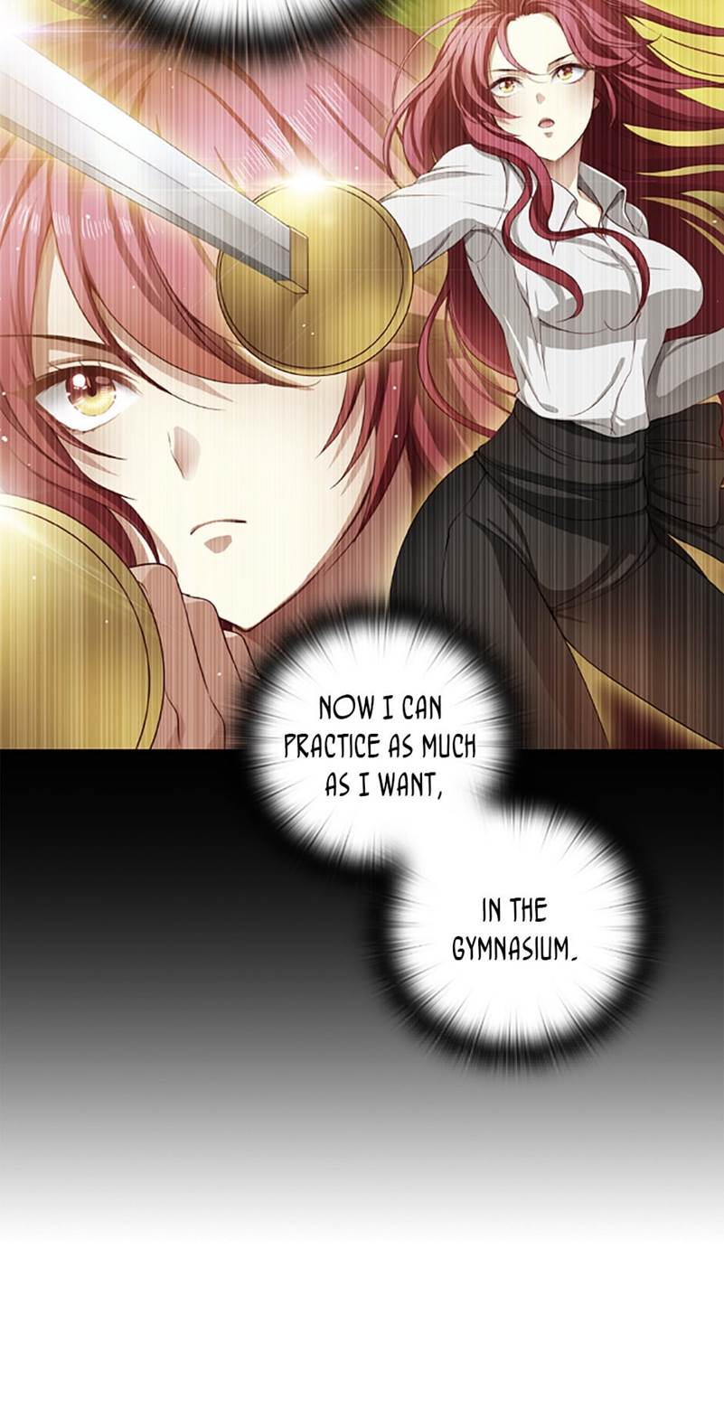 Reminiscence Adonis chapter 51 page 19