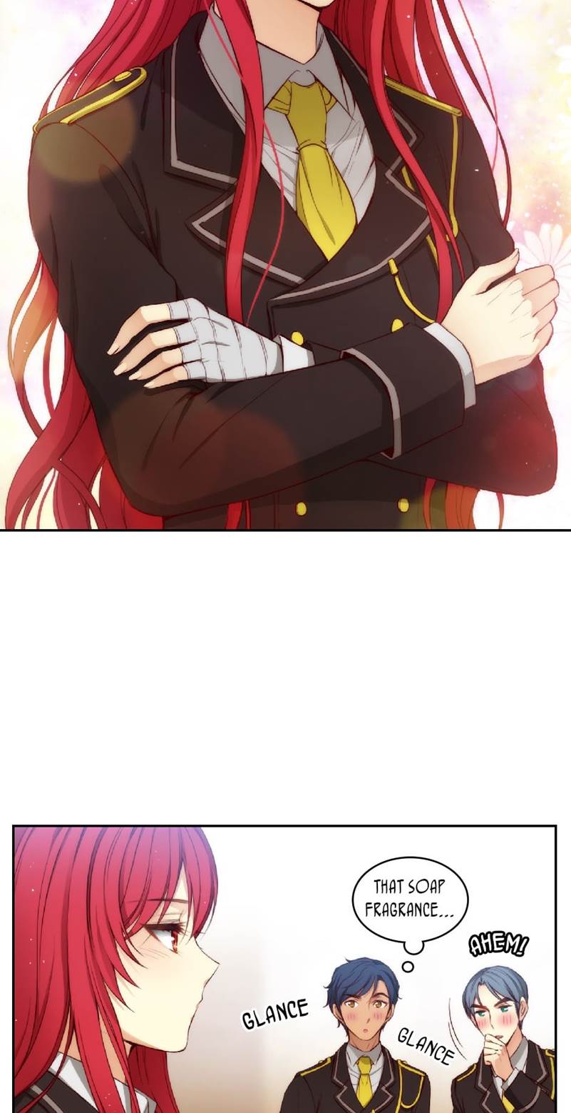 Reminiscence Adonis chapter 51 page 22