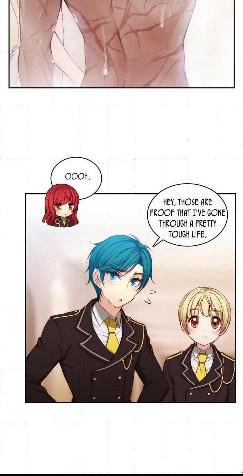 Reminiscence Adonis chapter 51 page 27