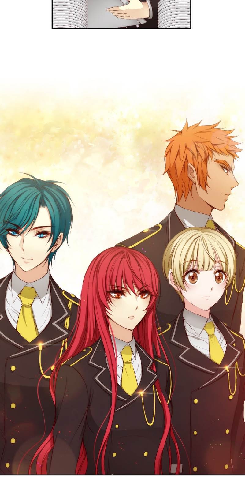 Reminiscence Adonis chapter 51 page 31