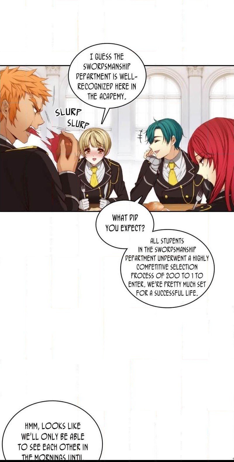 Reminiscence Adonis chapter 51 page 35