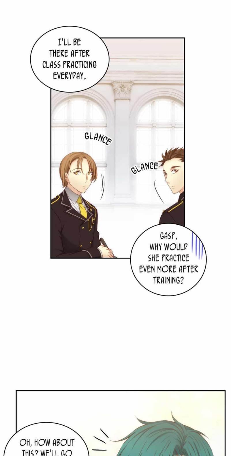 Reminiscence Adonis chapter 51 page 38